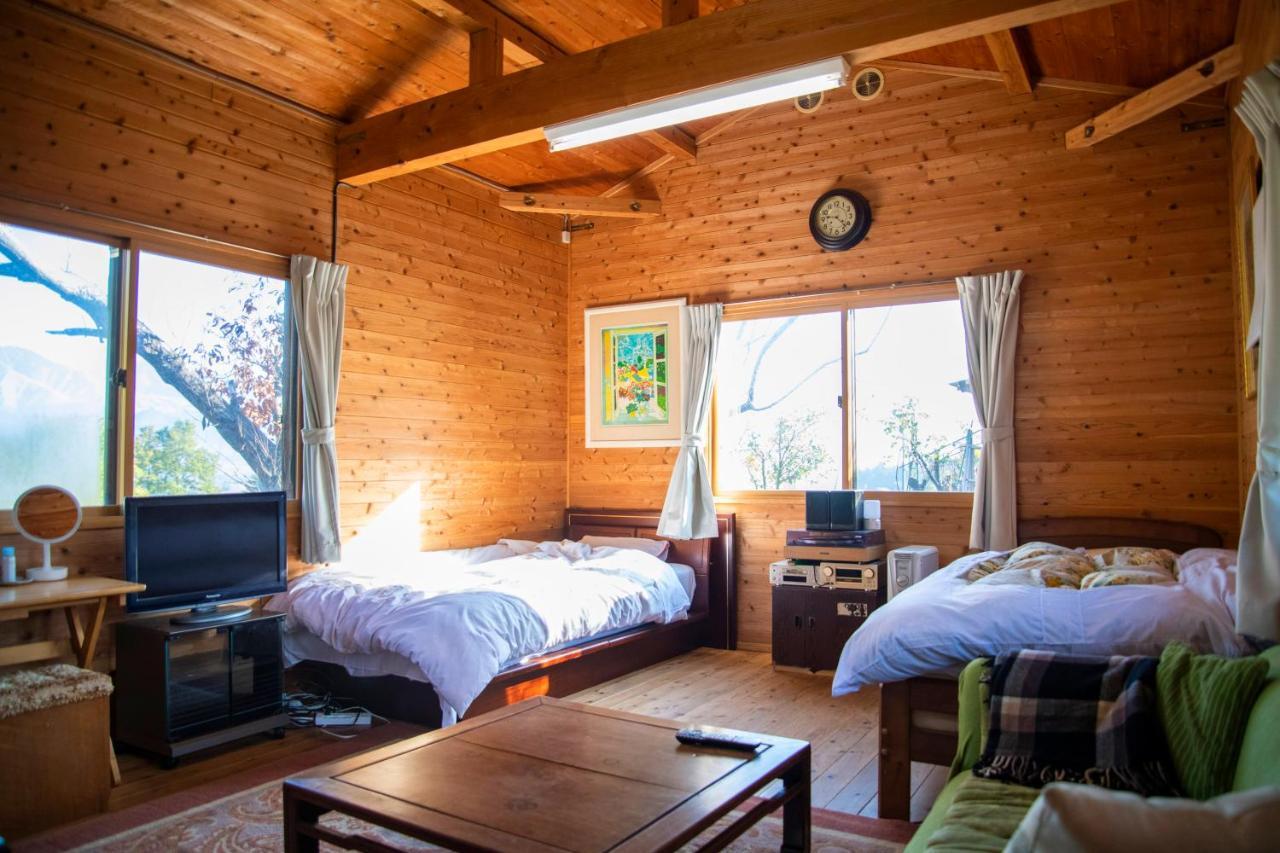 Soil Villa Minamiaso Dış mekan fotoğraf