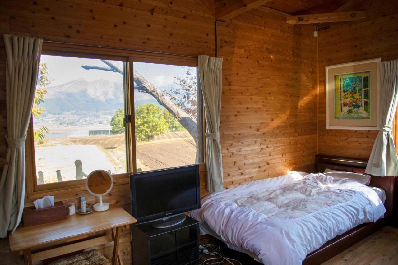 Soil Villa Minamiaso Dış mekan fotoğraf