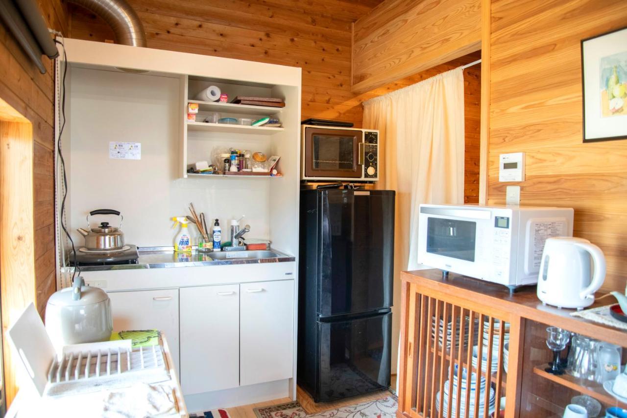 Soil Villa Minamiaso Dış mekan fotoğraf