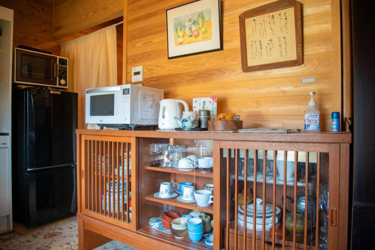 Soil Villa Minamiaso Dış mekan fotoğraf